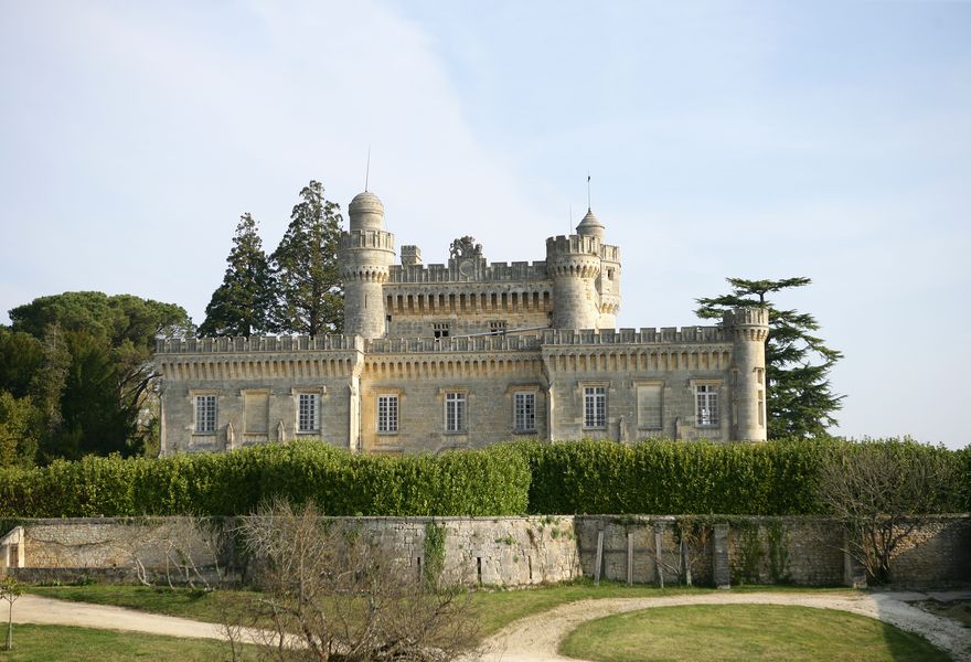 Château de Camarsac