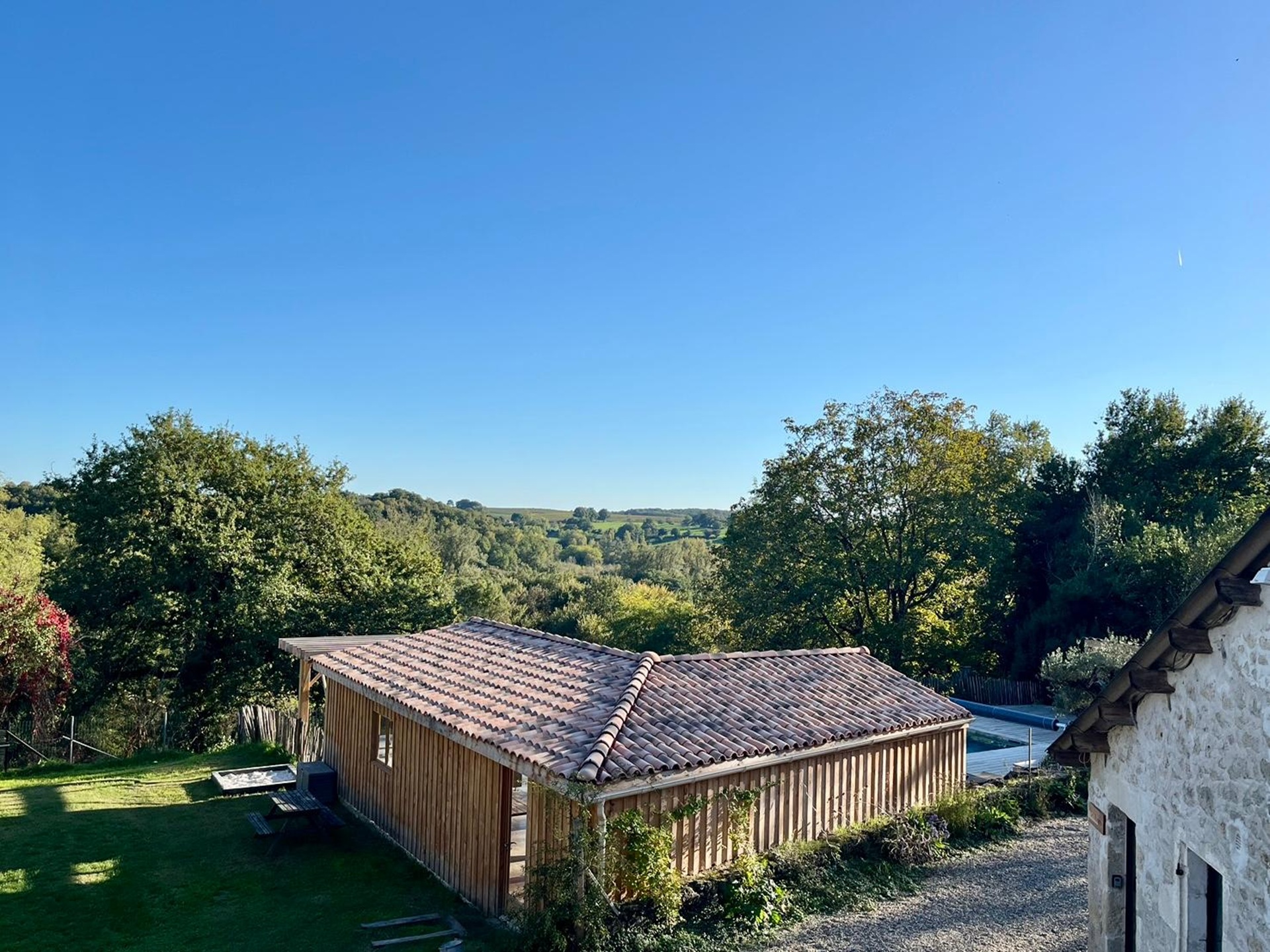 Les gîtes de la Petite Toscane