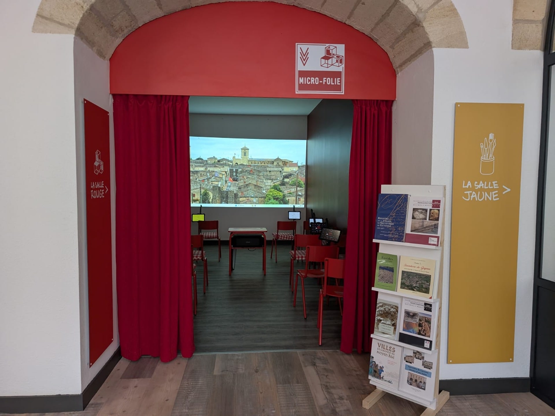 Mairie de Sauveterre-de-Guyenne