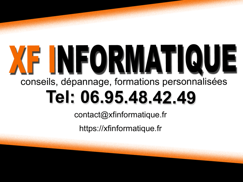 XF Informatique