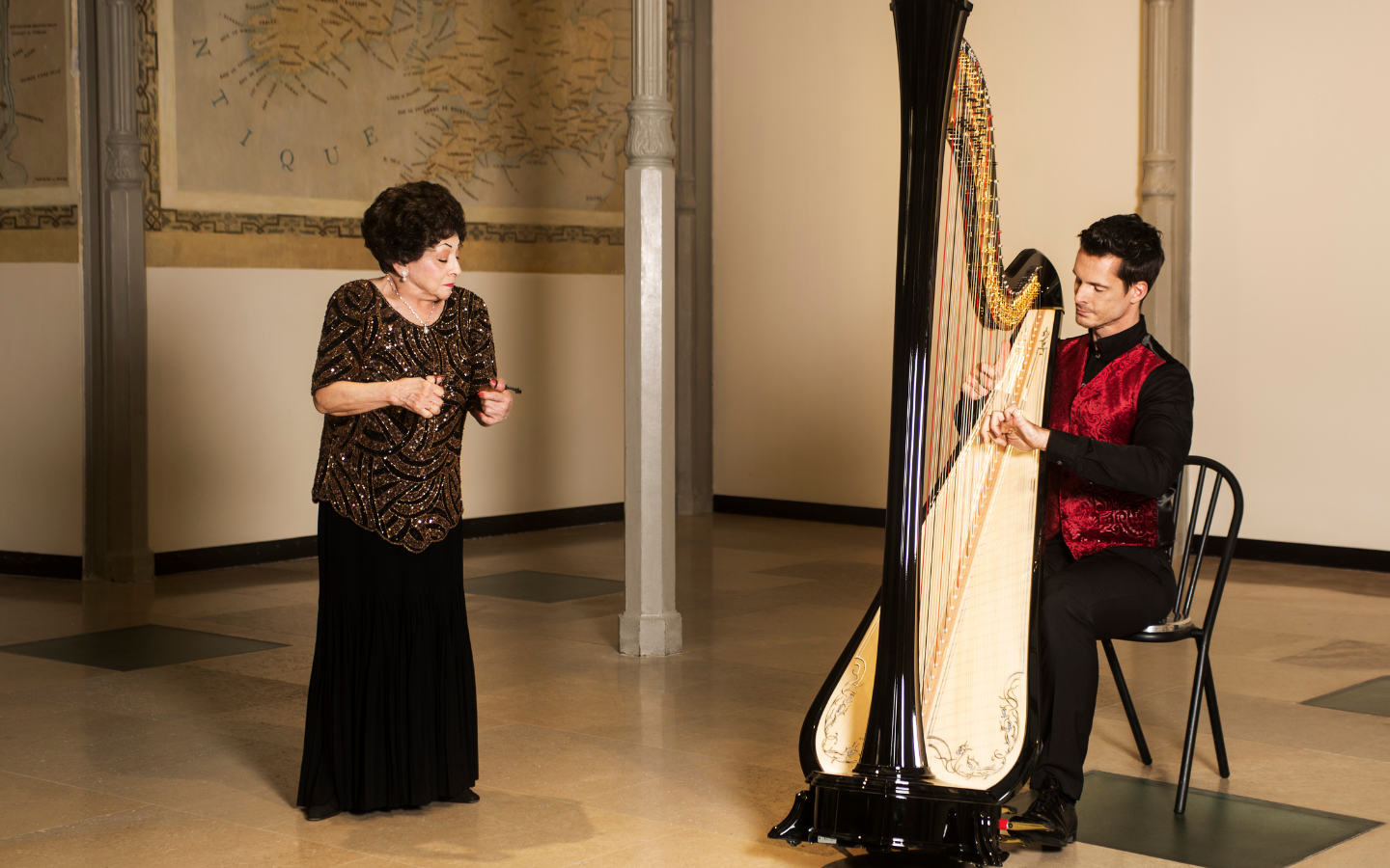 Festival Ravel : Serenata Española