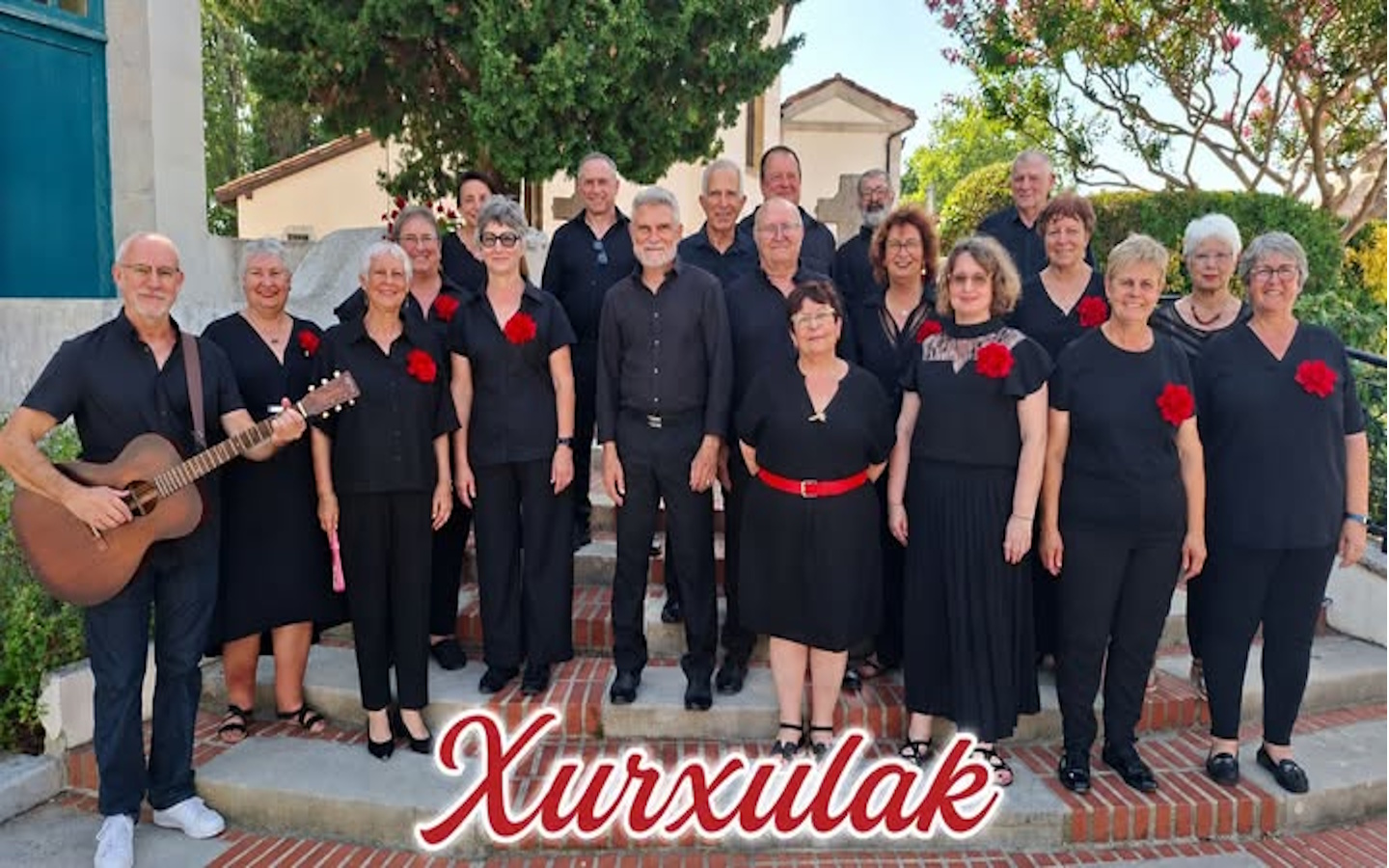 Choeurs basques mixtes Xurxulak