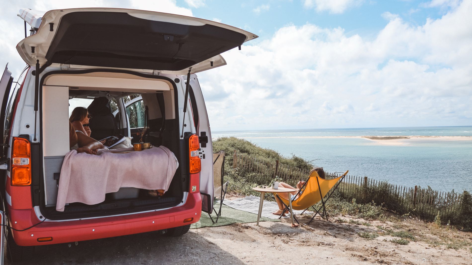 Camping Panorama du Pyla