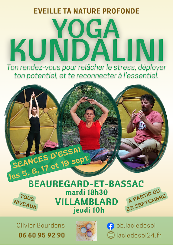 Yoga Kundalini