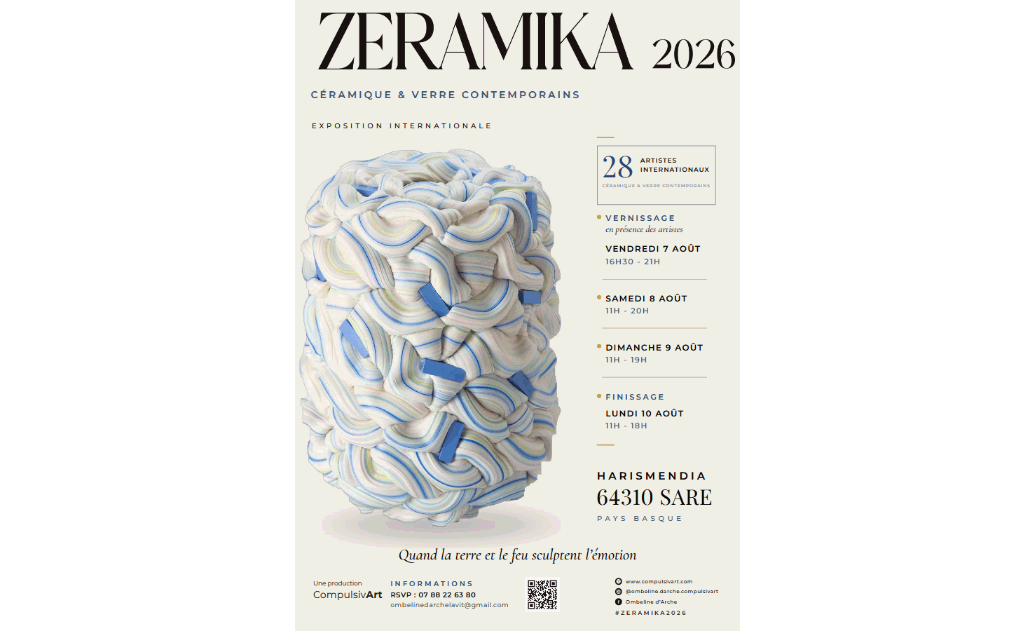 Exposition ZERAMIKA