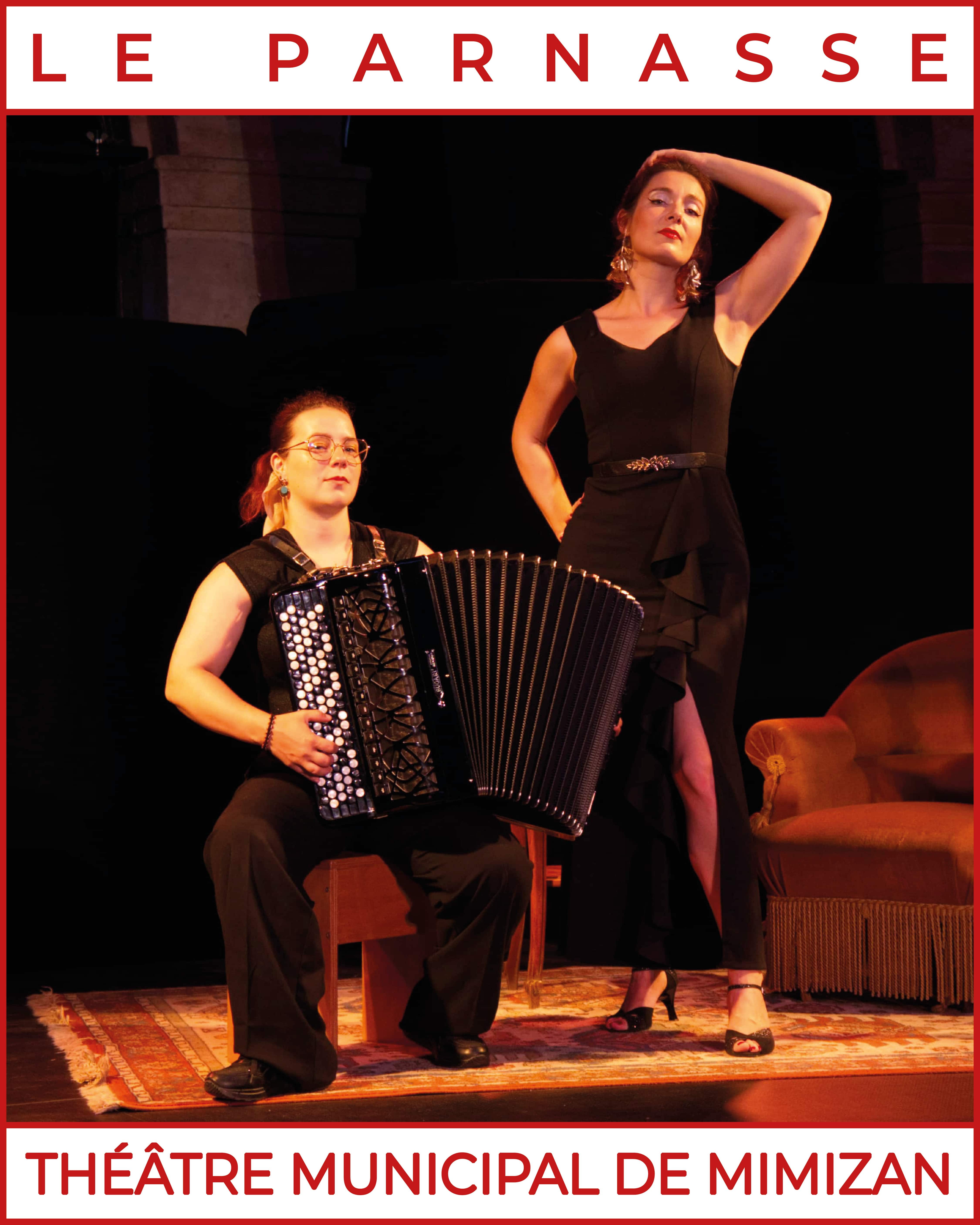 A contre tango