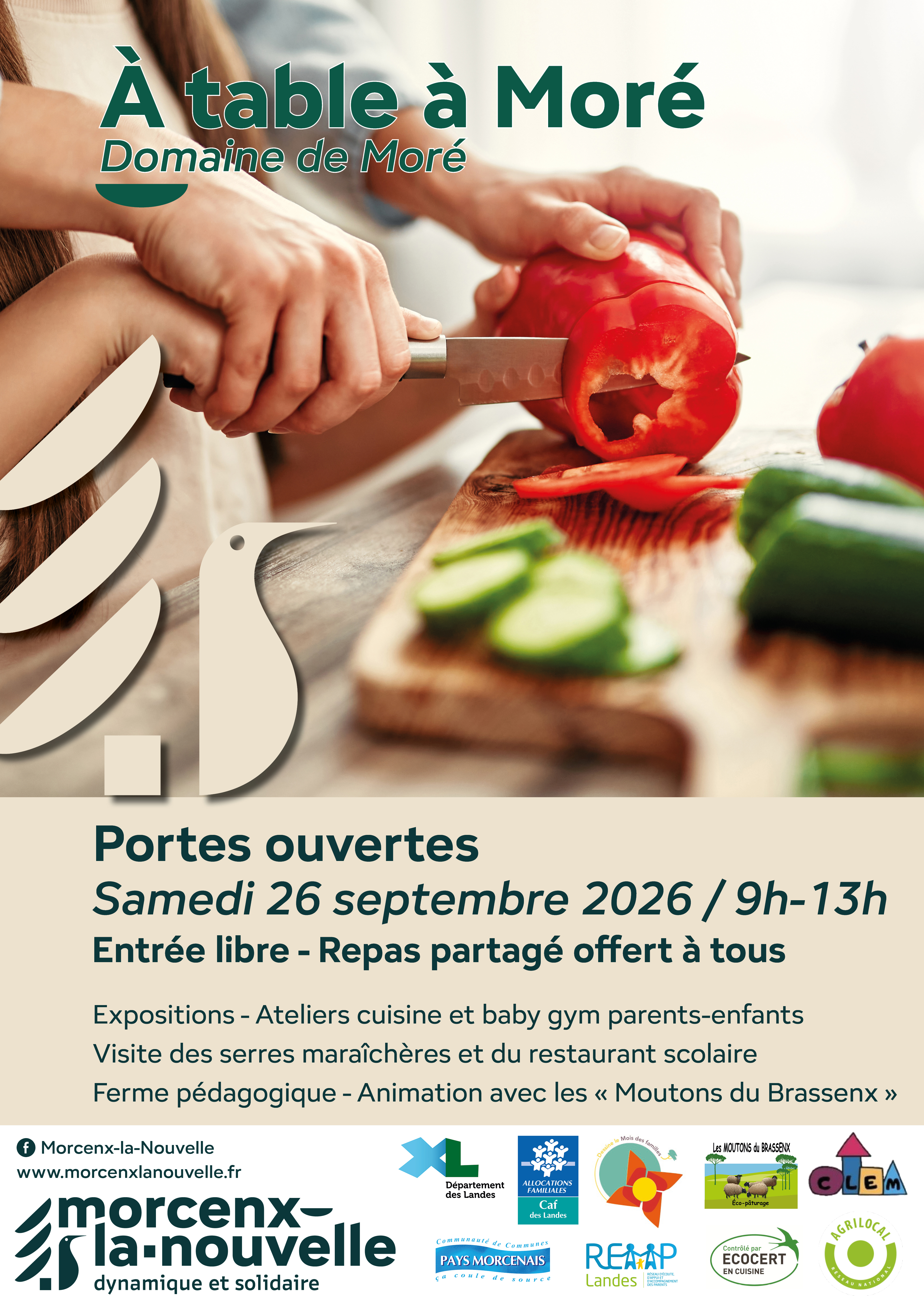 À table à moré