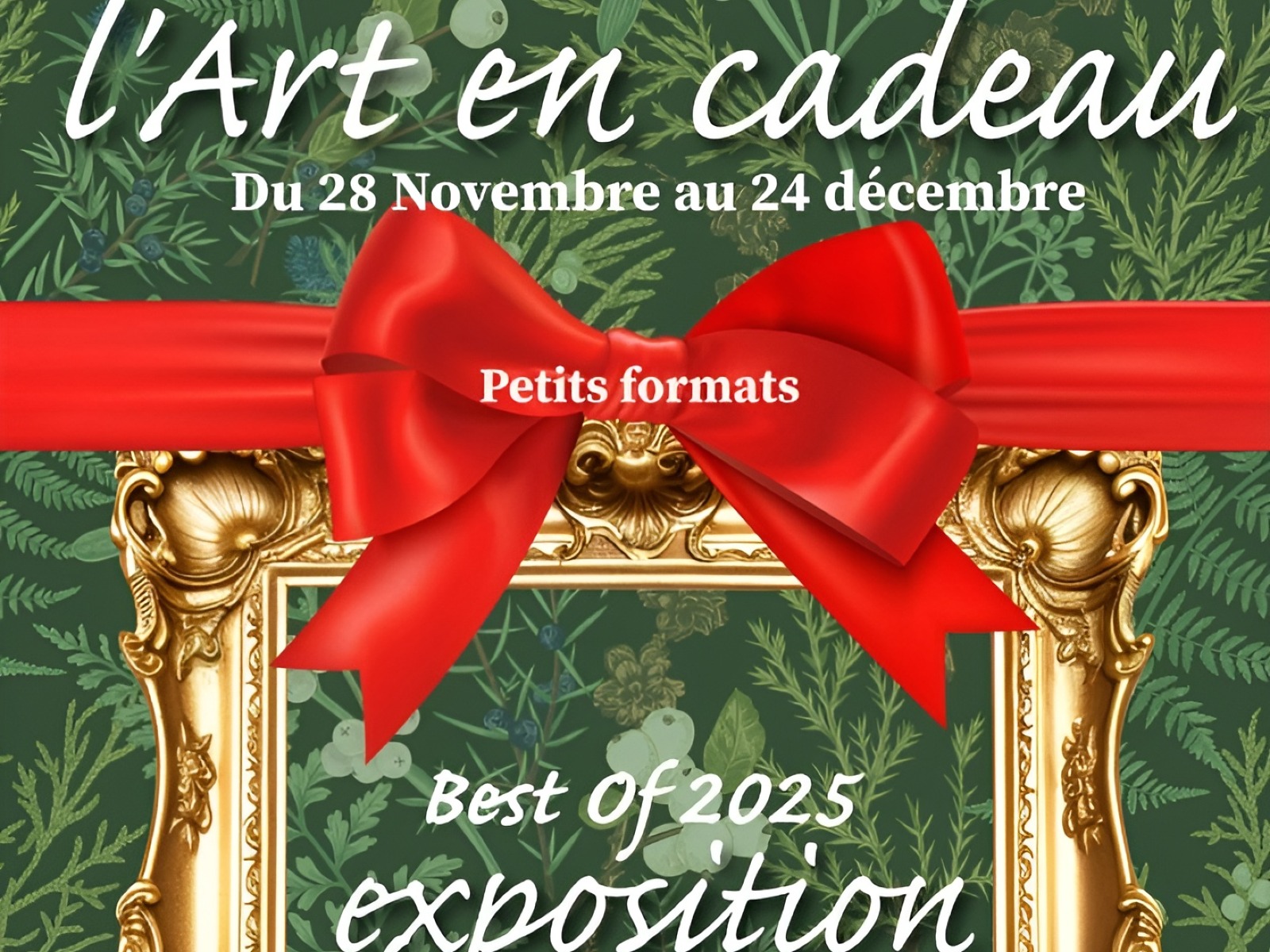 Exposition "l'Art en cadeau"