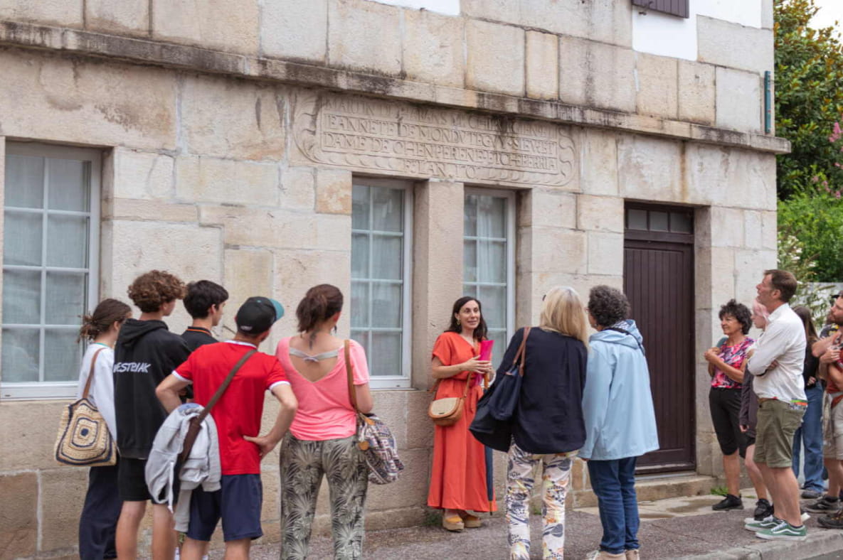 Visite guidée "Mythologie et sorcellerie, une  ...