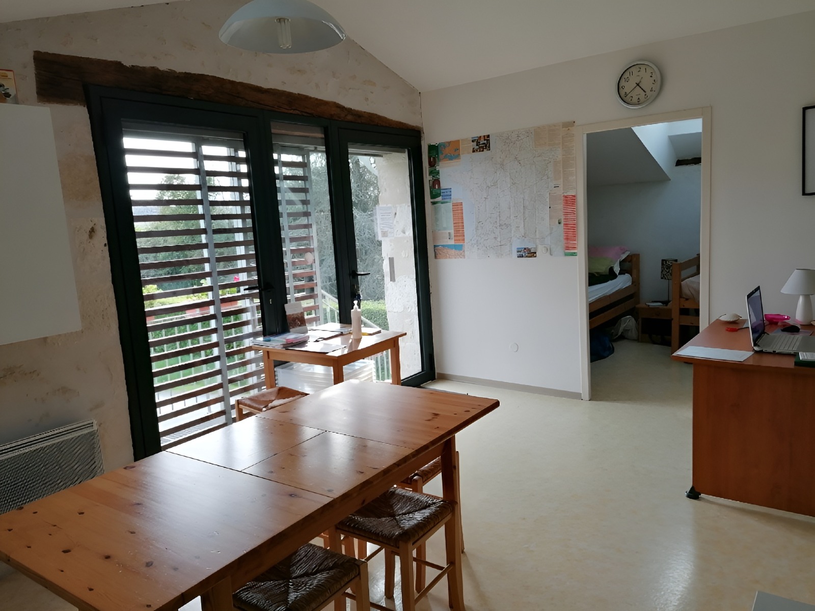 Refuge pèlerin de Saint-Ferme