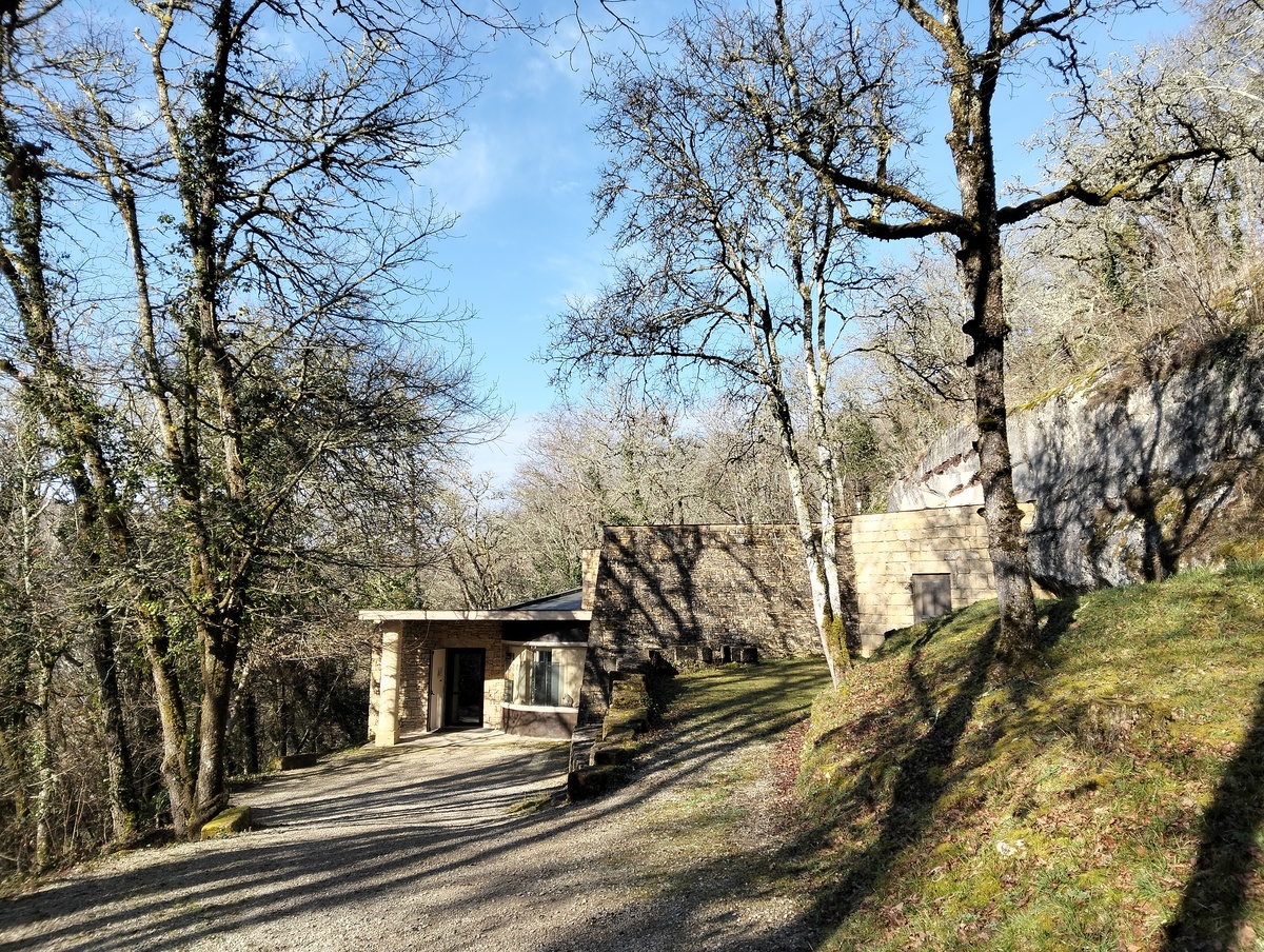 Journées européennes du patrimoine à l'Abri Ca ...