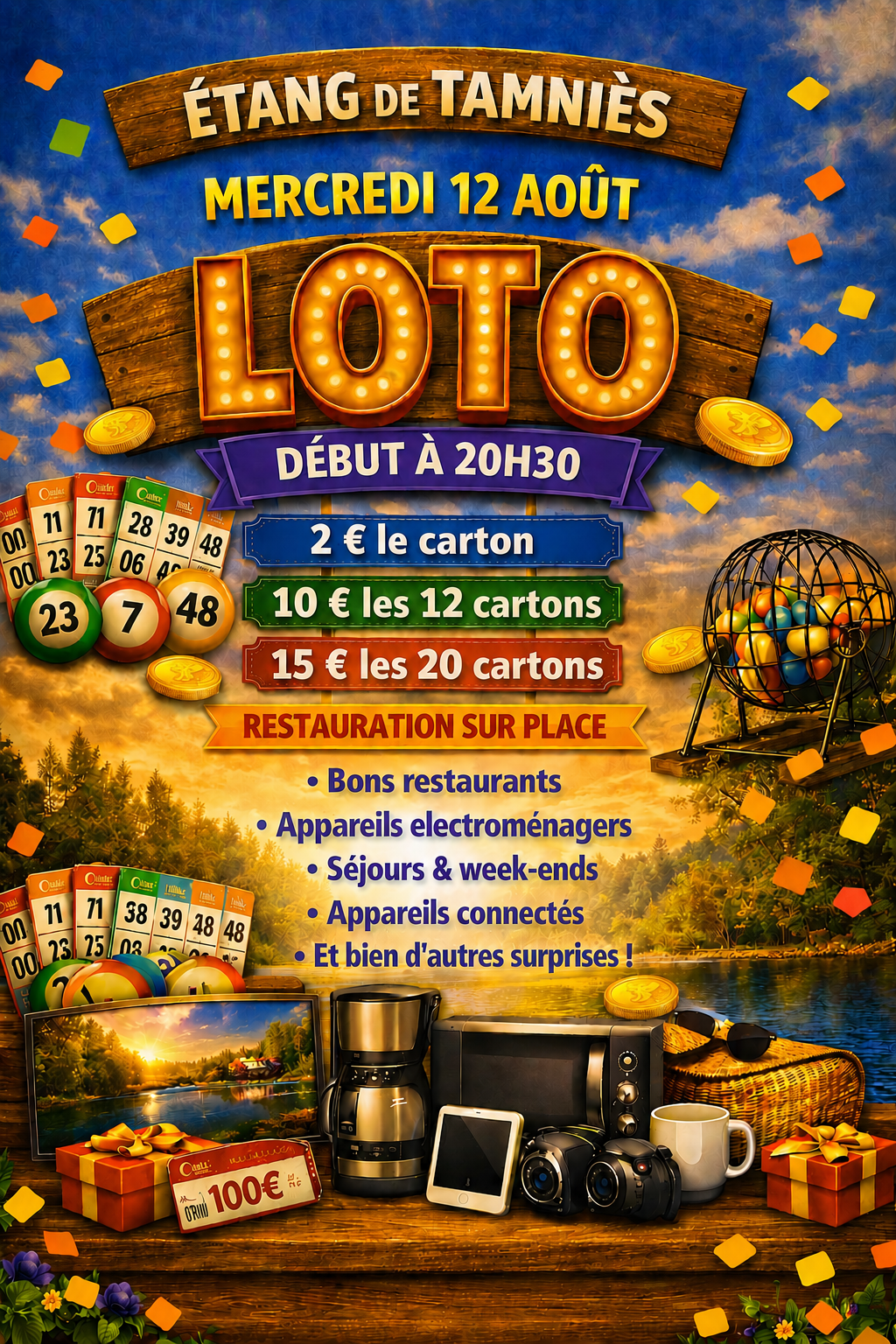Loto de Tamniès