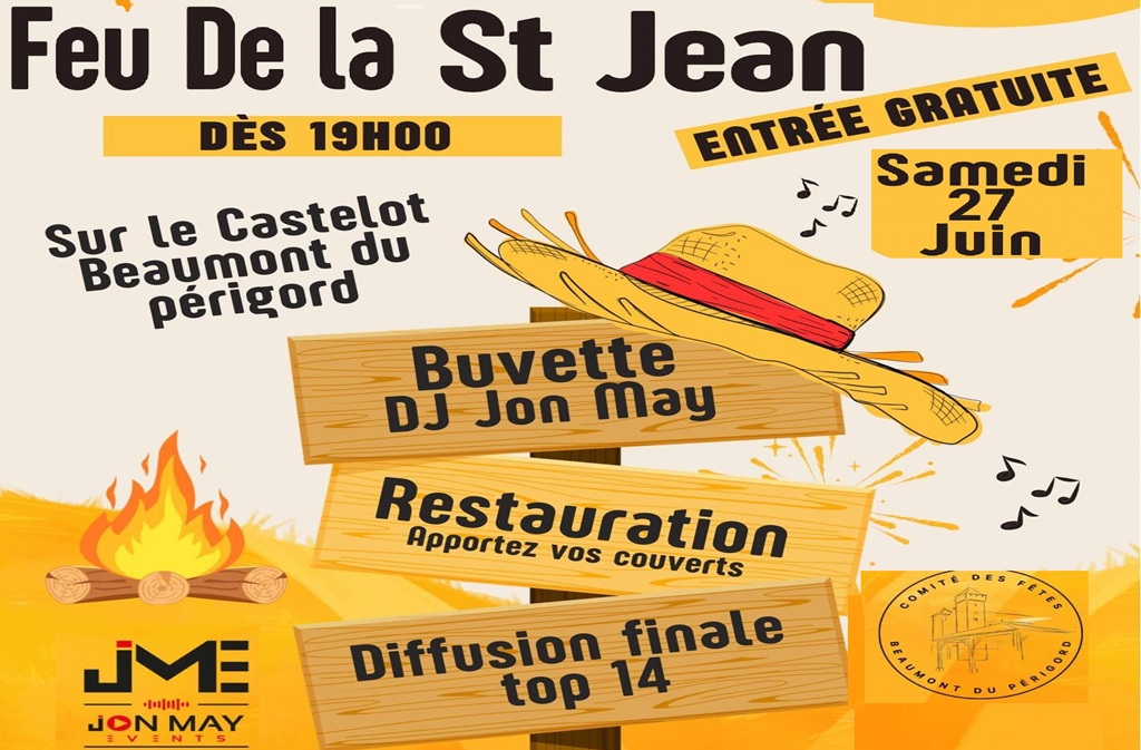 Feu de la Saint Jean