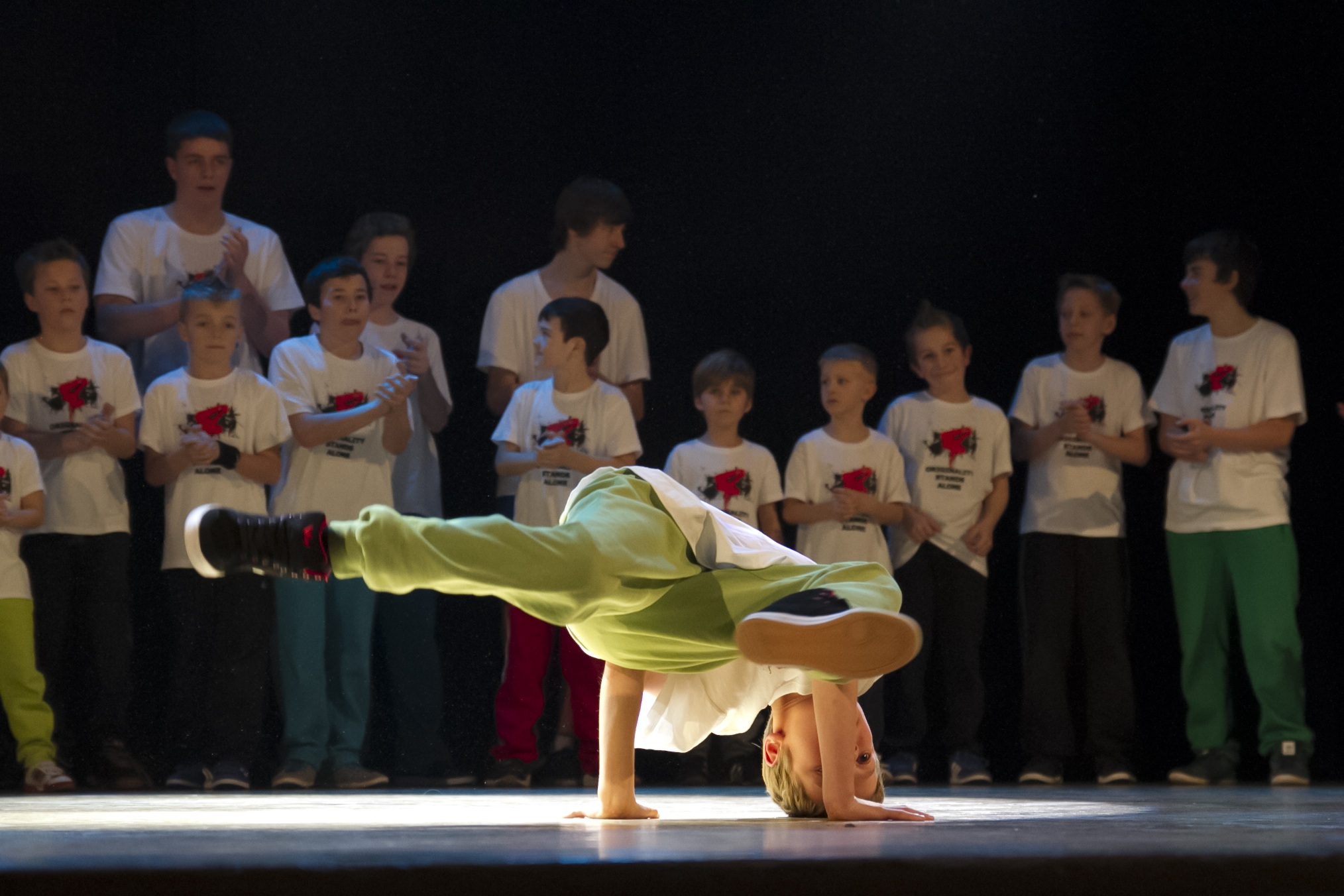 Ateliers de danse & Street Shows