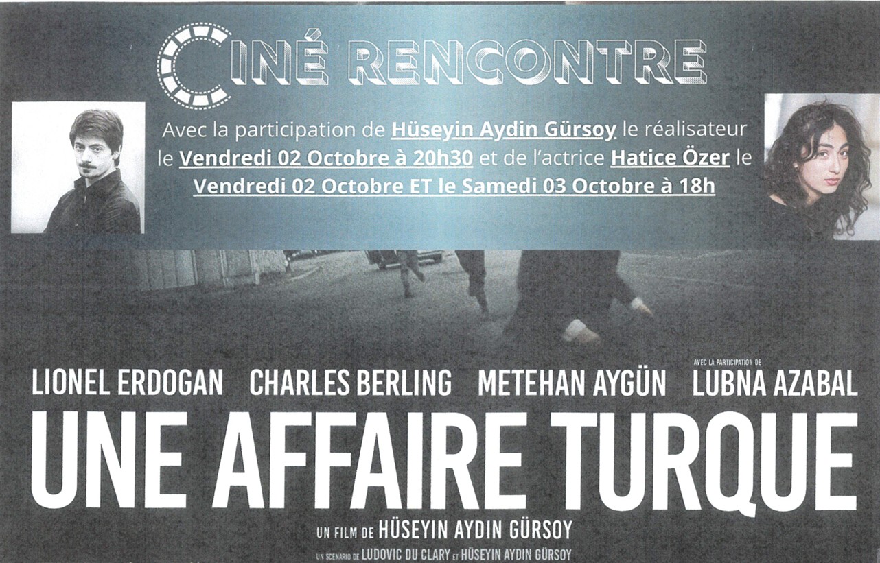 Une affaire Turque