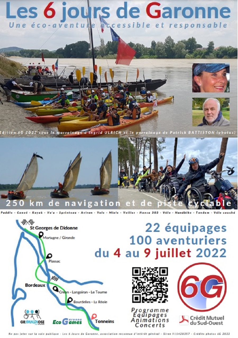 6 jours de Garonne