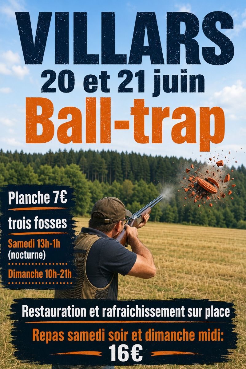 Ball-trap