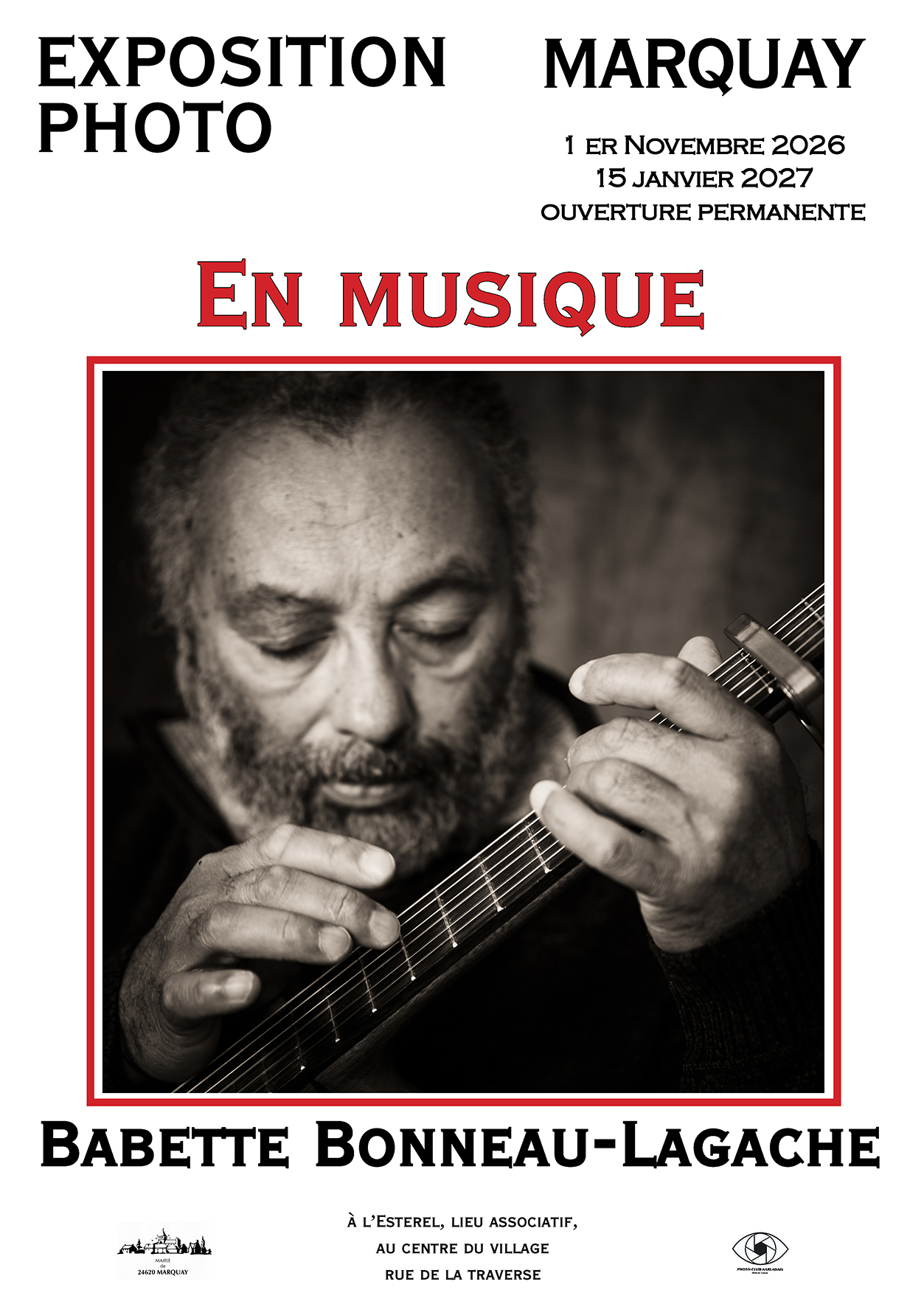Exposition "En Musique"