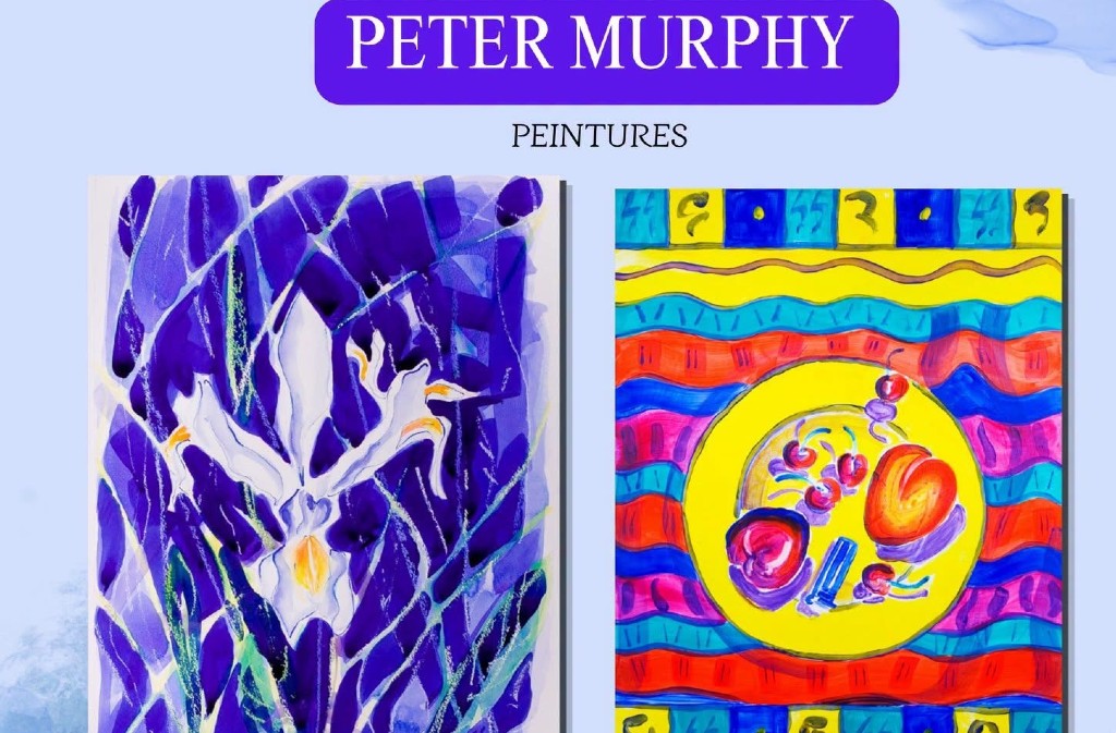 Expositions à Montard | Peter Murphy