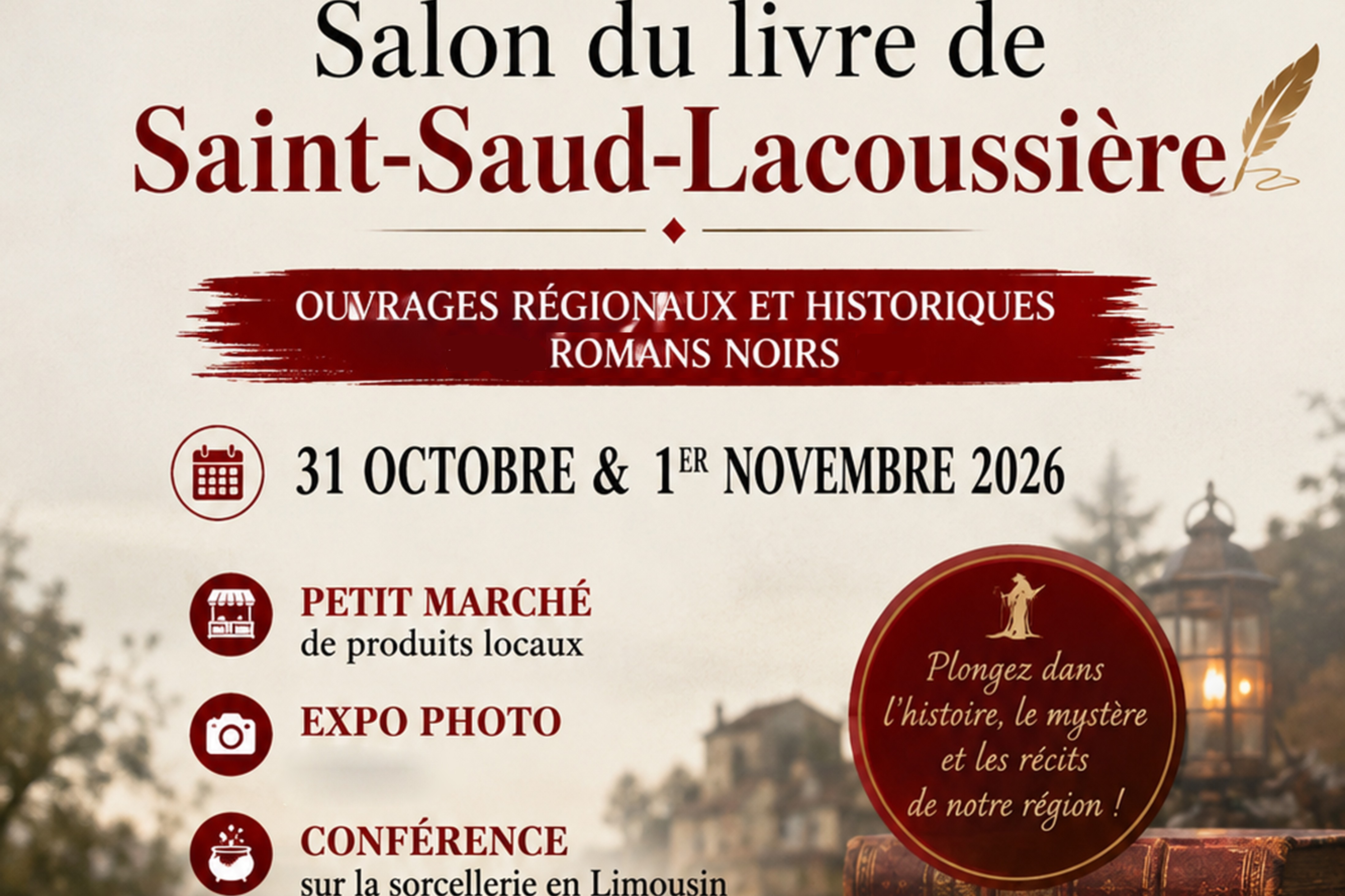 Salon du livre