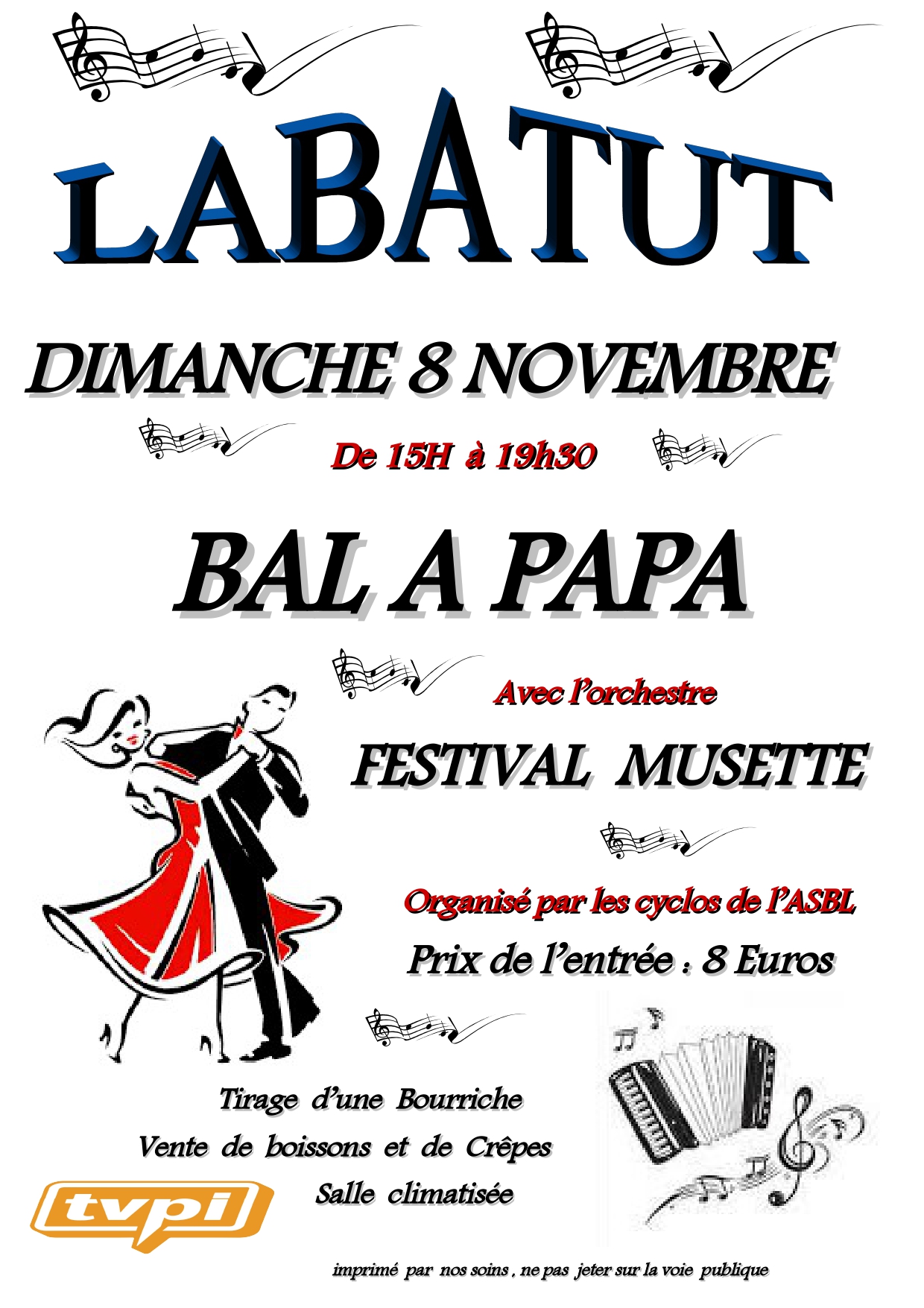 Bal à Papa