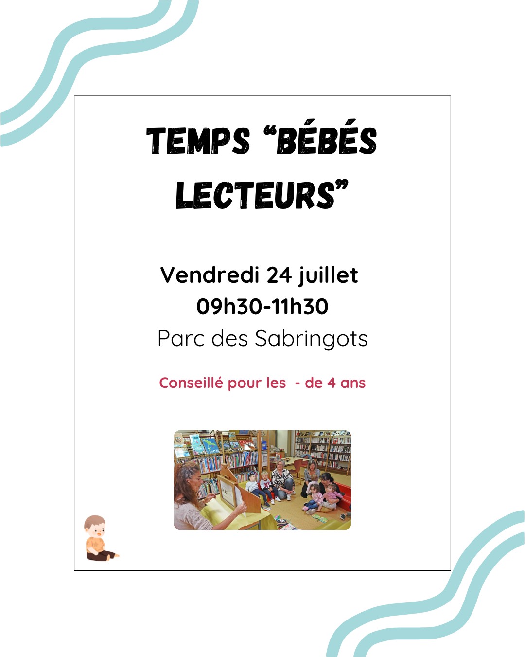 Bébés Lecteurs