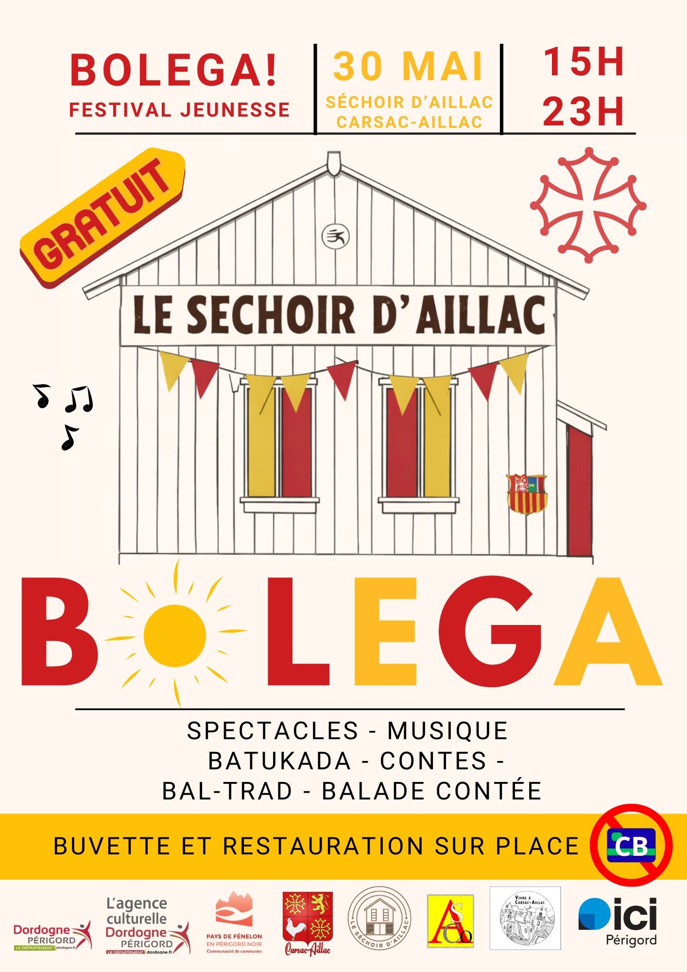 BOLEGA!