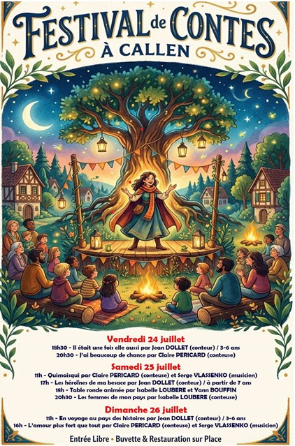 Festival de Contes