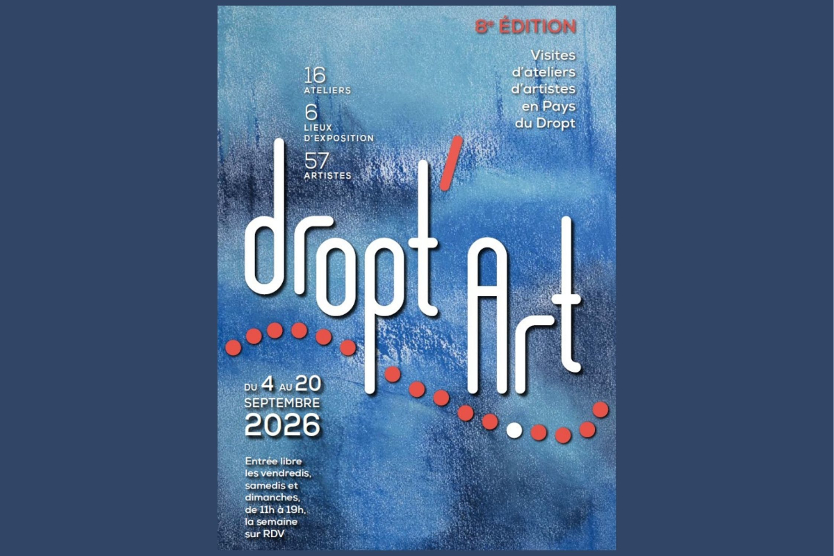 Dropt'Art | Portes ouvertes - Atelier Terre de ...