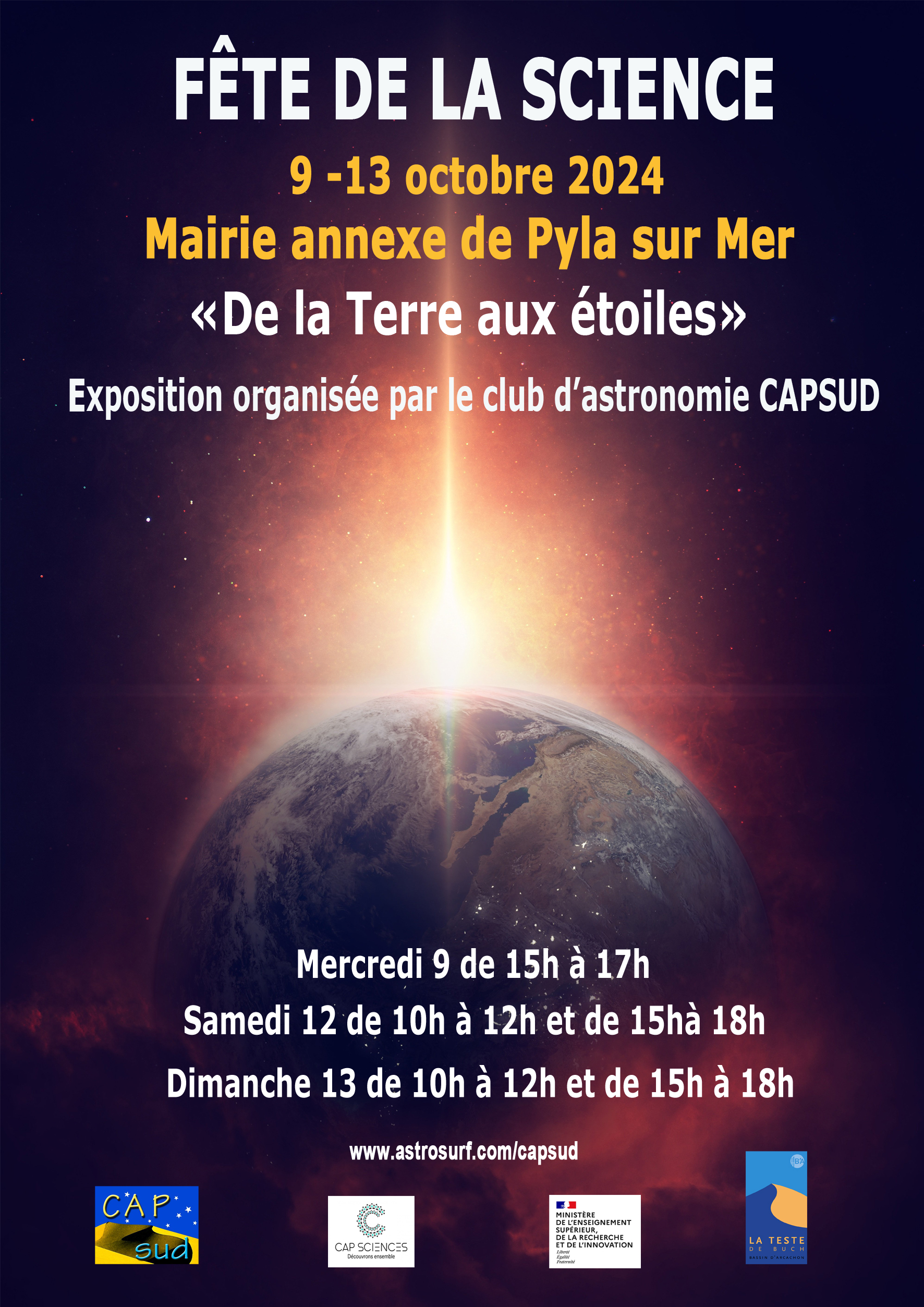 Fête de la science