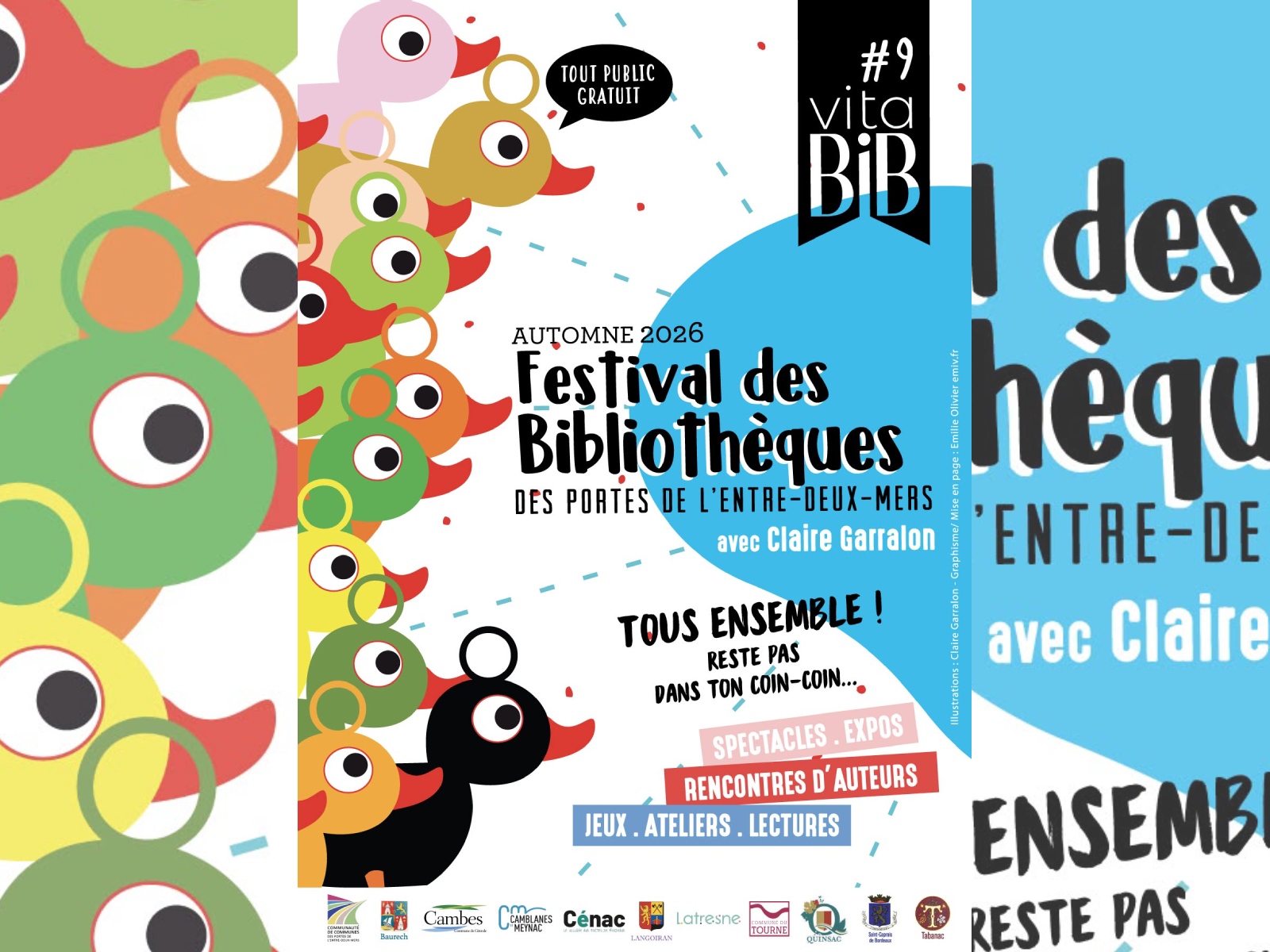 Festival des bibliothèques