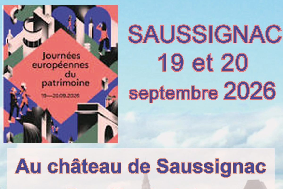 Château de Saussignac | Exposition de photos du petit patrimoine local de Pierre Bacogne