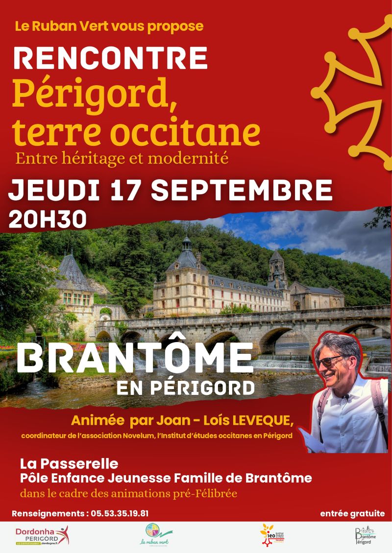 Rencontre occitane
