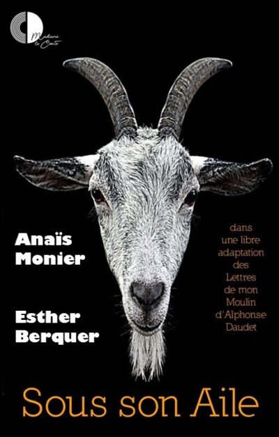 Sous son aile – Spectacle jeune public dès 6 ans à Fronsac