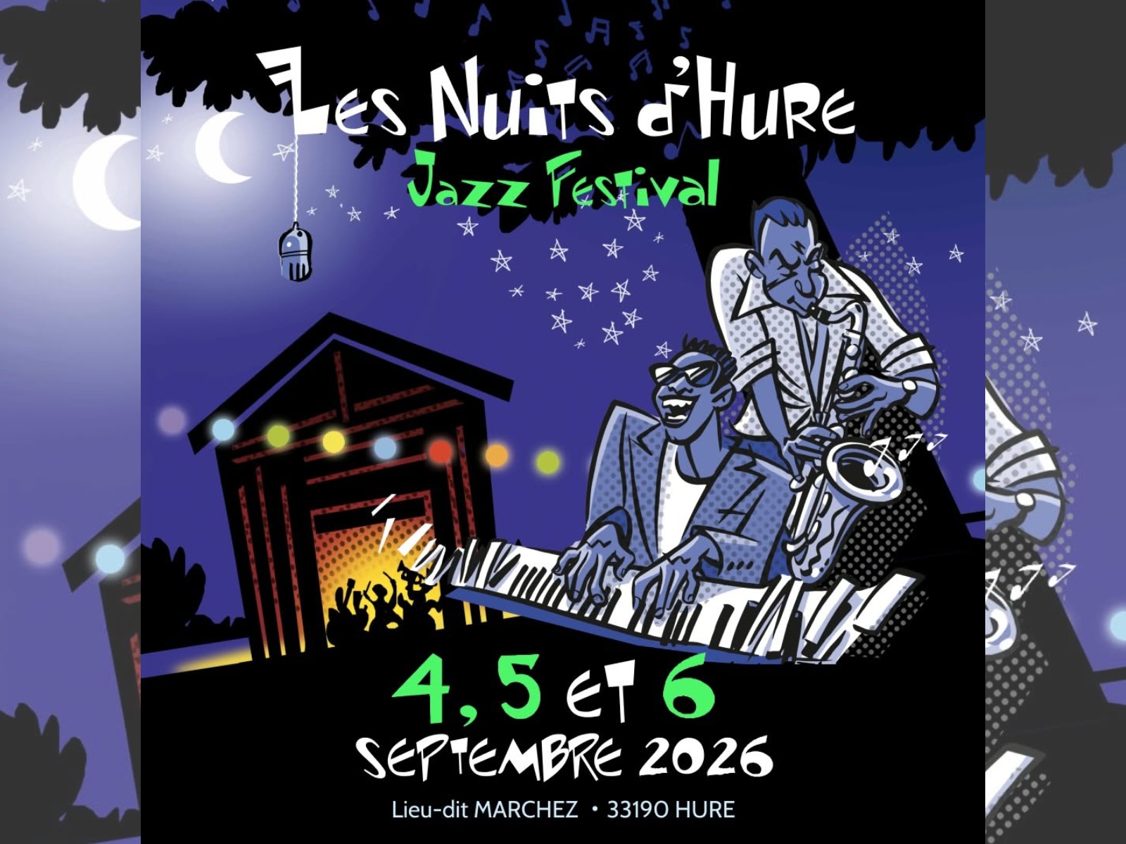 Nuits d'Hure 2026