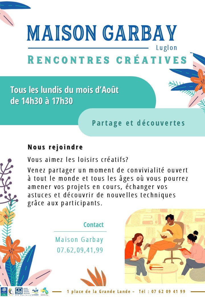 Rencontres Créatives
