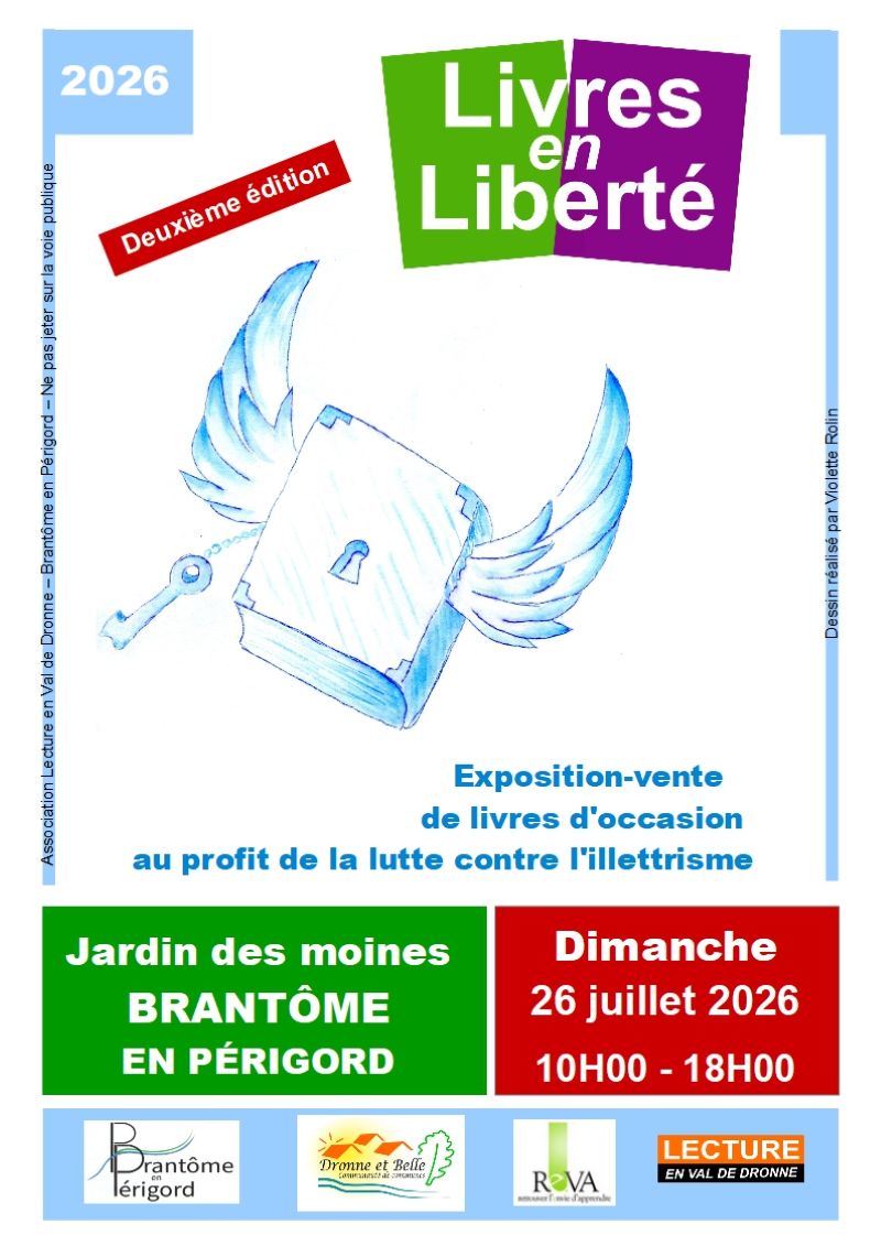 Livres en liberté - Deuxième édition