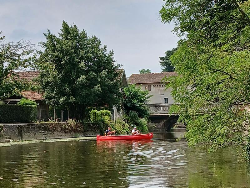 Canoë-Kayak Vallée du Dropt