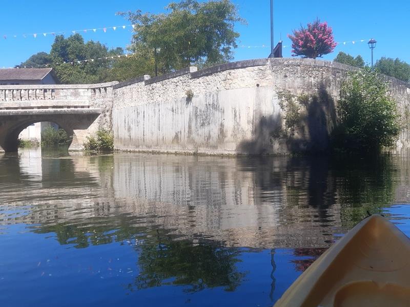 Canoë-Kayak Vallée du Dropt