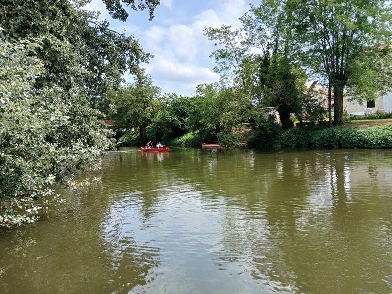 Canoë-Kayak Vallée du Dropt