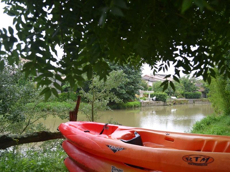 Canoë-Kayak Vallée du Dropt