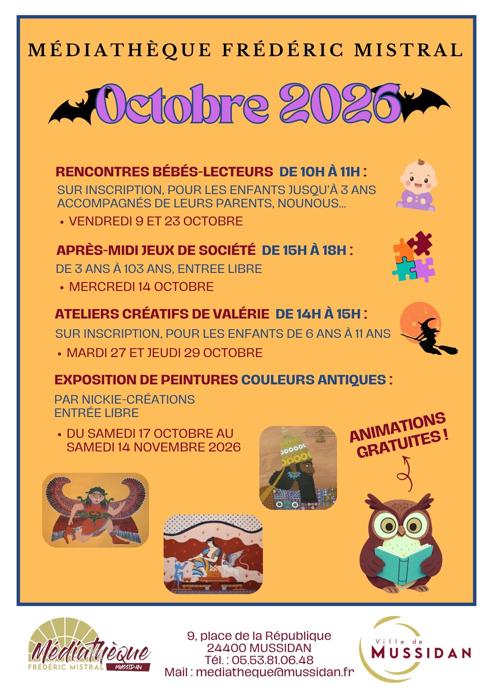 Bébés Lecteurs