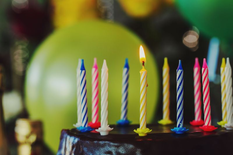 Anniversaires en délire