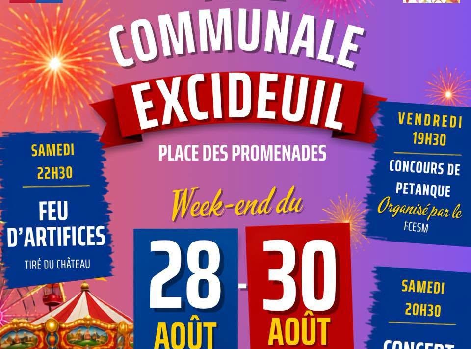 Fête d'Excideuil