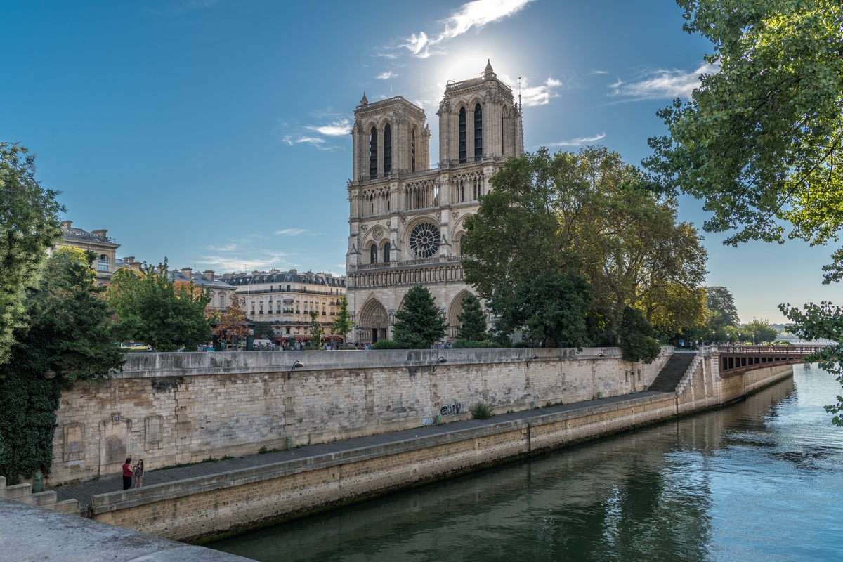 Notre-Dame de Paris à l’honneur