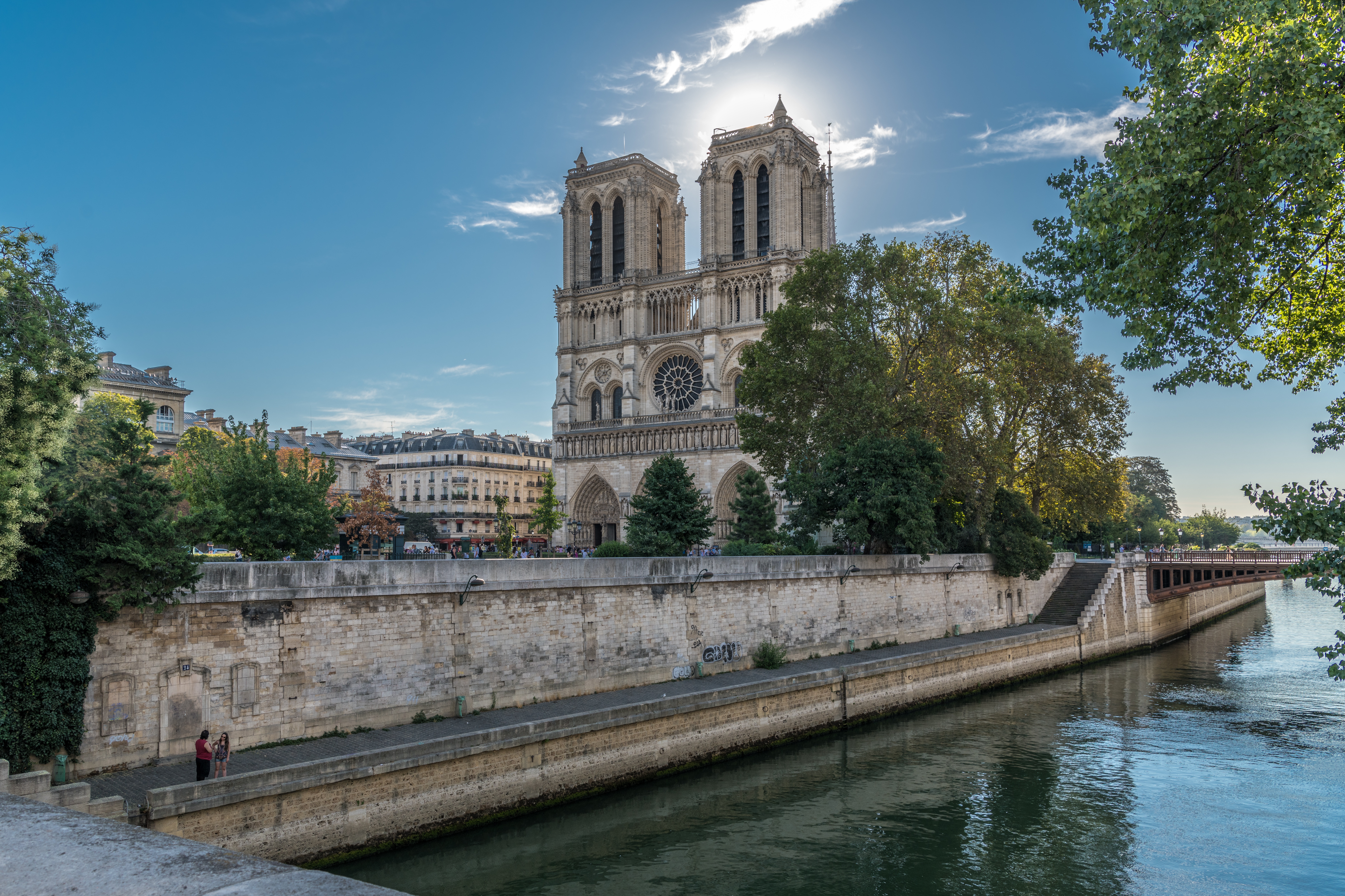 Notre-Dame de Paris à l’honneur