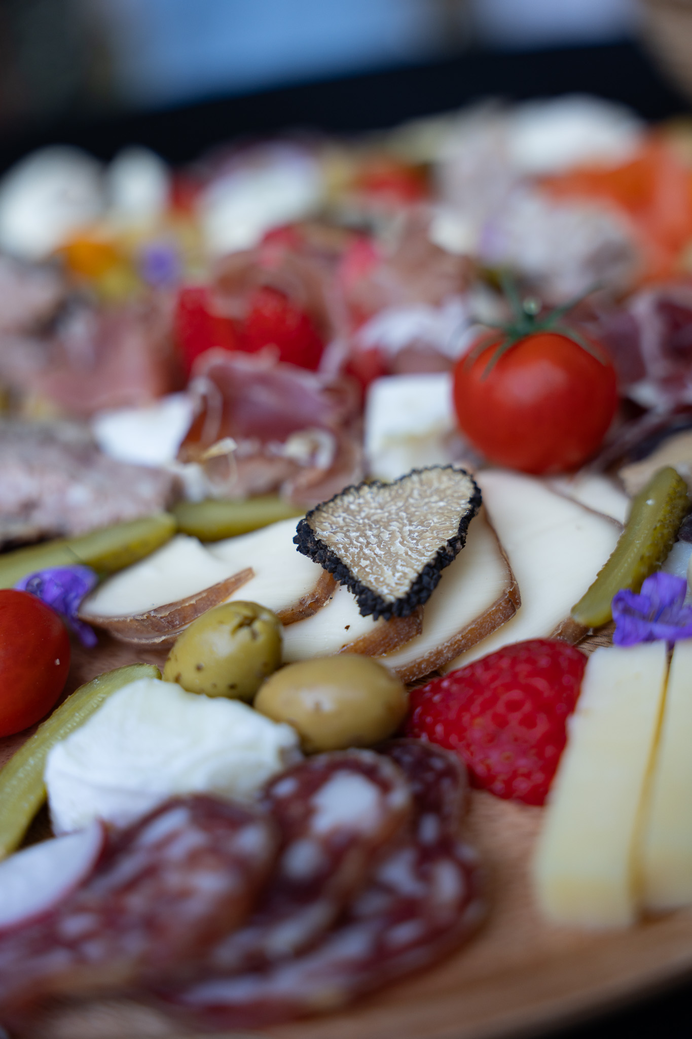 Apéro Troglo au Conquil