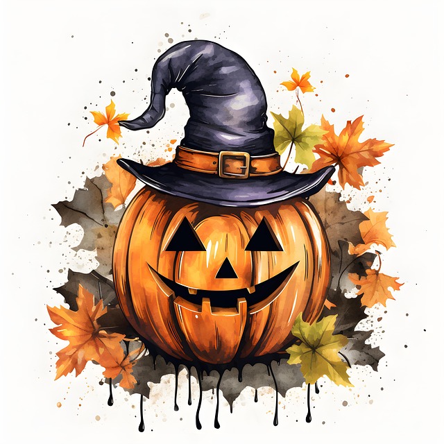 Halloween à Campagnac-Lès-Quercy 