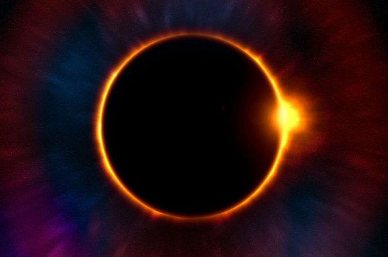 Soirée spéciale éclipse solaire
