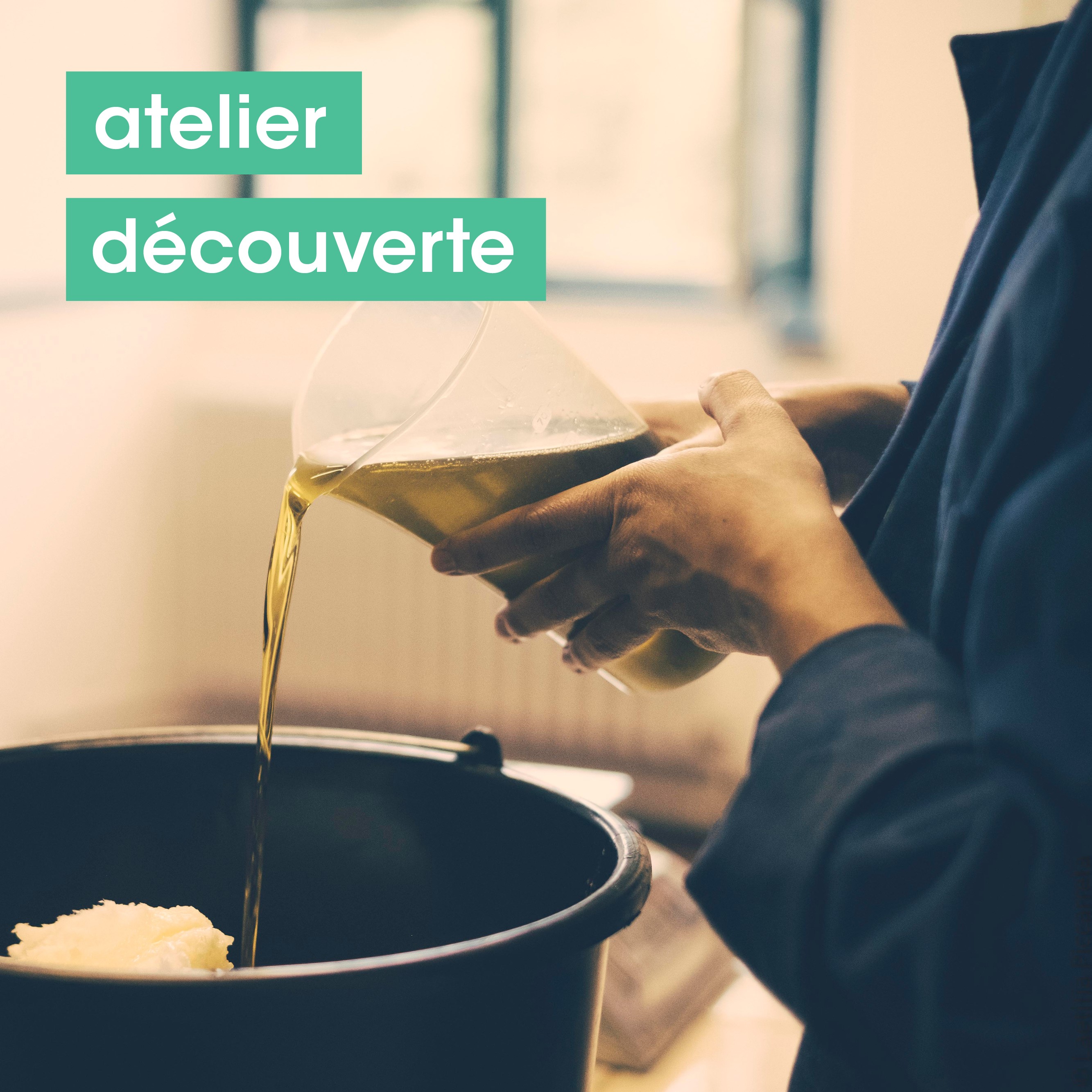 atelier découverte